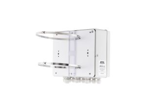 Adapter słupowy do obudów ABOX-L ATTE ADD-PMAL