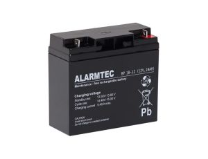 Akumulator AGM ALARMTEC serii BP 12V 18Ah
