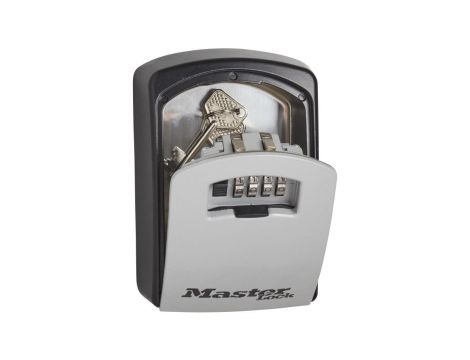 Skrytka na klucze XL z szyfrem Master Lock 5403EURD