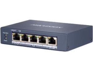 SWITCH POE HIKVISION DS-3E0505HP-E