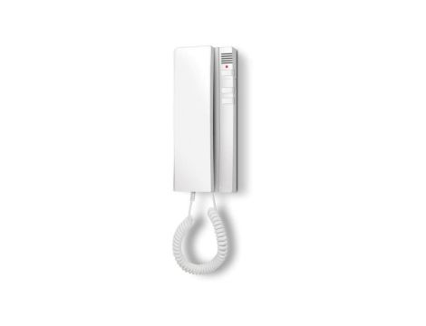 Unifon cyfrowy ELFON OPTIMA OP-U7/3, biały (trzy przyciski)