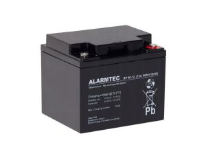 Akumulator VRLA AGM 12V 40Ah (żywotność 3-5lat) BP 40-12