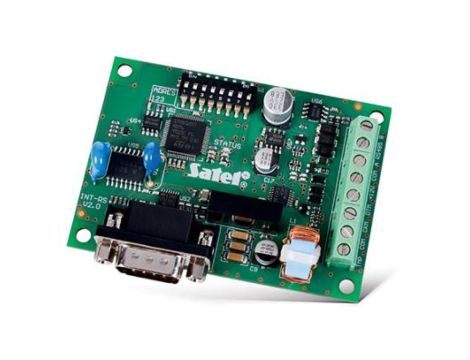 SATEL INTERFEJS RS-232/485 DO INTEGRACJI SYST. INT-RS PLUS