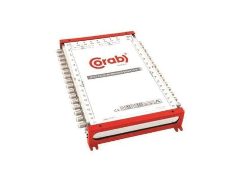 Multiswitch smart line 9/32 CORAB