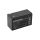 Akumulator AGM EUROPOWER serii EP 12V 7,2Ah