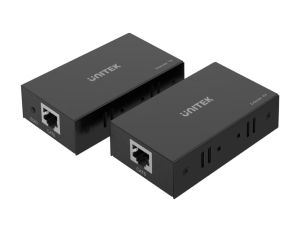 Unitek 60M HDMI Extender Over Ethernet V100A