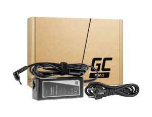 ZASILACZ ŁADOWARKA DO LAPTOPA ASUS Green Cell PRO AD41P 19V 3,42A 65W 4,0mm/1,35mm
