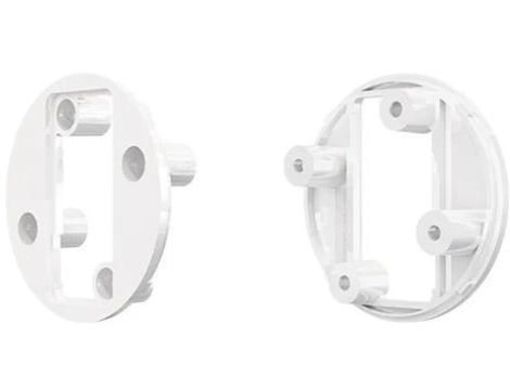 SATEL BE WAVE Wkładka do mocowania czujek Outdoor Motion Detector - biały BRACKET E B ABAX2
