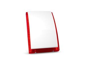 SATEL BEZPRZEWODOWY ZEW. SYGNALIZATOR MSP-300 R (CZERWONY)