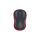 Mysz bezprzewodowa Logitech M185 Wireless Mouse czerwony