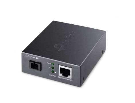 MEDIA KONWERTER WDM TP-LINK TL-FC311B-20