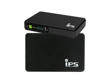 UPS ZASILACZ AWARYJNY IPS RouterUPS-15 15W 8800mAh