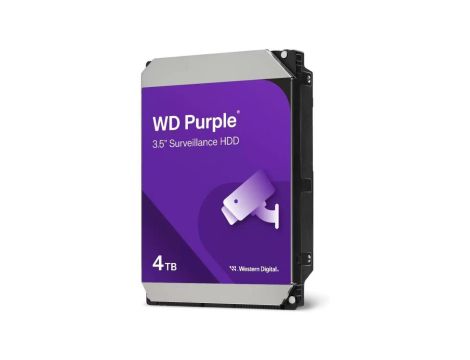 DYSK WD PURPLE 4TB WD43PURZ