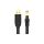 Kabel Unitek Y-SP02001B RJ-45 na USB-A konsolowy 1,8m