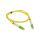 Patch cord SM LC/APC-LC/APC duplex 9/125 2.0m ALANTEC