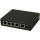 Switch 6-portowy PULSAR SFG64F1 do 4 kamer IP