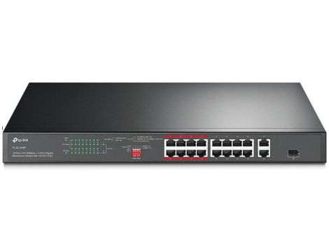 SWITCH TP-LINK TL-SL1218P