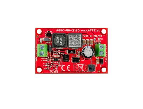 PRZETWORNICA DC/DC ATTE ASUC-100-AD0-OF