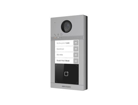 Panel Bramowy HikVision DS-KV8413-WME1(C)/Surface