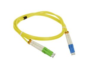 Patch cord SM LC/APC-LC duplex 9/125 3.0m ALANTEC