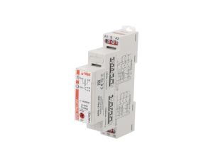 RPB-1PM-UNI Przekaźnik: instalacyjny bistabilny, impulsowy SPDT 16A RPB