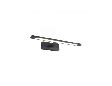 Kinkiet lampa ścienna ALTER kolor czarny metal, LED 1400 Lm 4000K IP44 W89443-12W-BK Zuma Line
