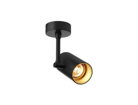 Reflektor / spot lampa sufitowa TORI kolor czarny metal, GU10 IP20 20014-BK-N Zuma Line