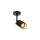 Reflektor / spot lampa sufitowa TORI kolor czarny metal, GU10 IP20 20014-BK-N Zuma Line