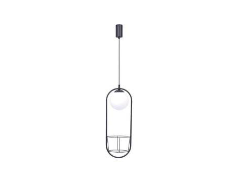 Lampa wisząca Plant czarny 5003Z Zuma Line