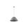 Kinkiet ścienny PIRO kolor czarny, szklane klosze, 2*G9 + LED 13W 3000-6000K- MB3115-2-3BT Zuma Line