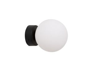 Kinkiet lampa ścienna ALI kolor czarny metal/szkło, G9 IP20 5647 Zuma Line