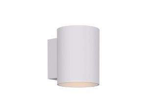Kinkiet lampa ścienna SOLA kolor biały metal, G9 IP20 91060-N Zuma Line