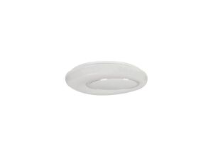 Plafon złoty z kryształkami TULA, LED 27,5W 2700-6000K - MX3274-4-3GT Zuma Line