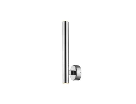 Kinkiet lampa ścienna LOYA kolor chrom metal, 2xLED 450 Lm 3000K IP20 W0461-02B-F4F4 Zuma Line