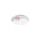 Lampa sufitowa plafon FOCUS kolor biały metal/aluminium, LED 4900 Lm barwa regulowana IP20 MX4148-1-DWFD Zuma Line