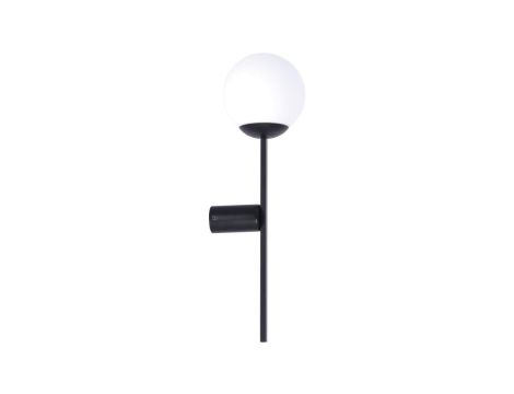 Kinkiet lampa ścienna Orbit czarny 5001Z Zuma Line
