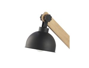 Lampa sufitowa kryształowa do salonu TIFANNY kolor czarny, 4*E14 - P17127-4-BK Zuma Line