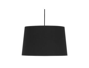 Symetryczny plafon sufitowy LENS złoto-czarny LED 32W 3000K do sypialni - MX3889-1B-3BGT Zuma Line