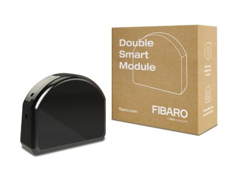 Moduł oświetleniowy Dimmer 2 250W FIBARO FGD-212