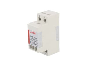 RG25-3022-28-3230 Przekaźnik: elektromagnetyczny DPST-NO Ucewki: 230VAC RG25