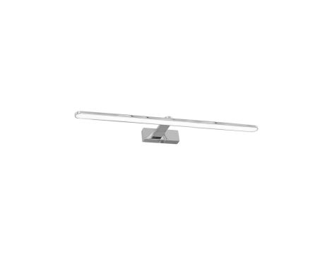 Lampa wisząca ELMO biało-złota, szklany kulisty klosz K-5311 Kaja Lighting