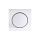 Plafon LED lampa oprawa sufitowa czarny 30cm 15W 4000K KERN Goldlux