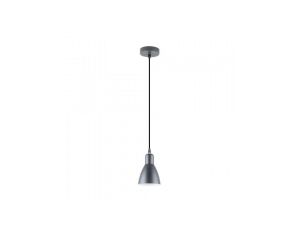 Lampa wisząca MORA kolor czarny mat/biały metal, E27 IP20 A8102-1 Zuma Line