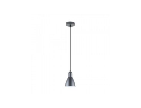 Lampa wisząca MORA kolor czarny mat/biały metal, E27 IP20 A8102-1 Zuma Line