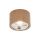 Spot tuba – lampa sufitowa OAK kolor drewniany drewno, GU10 (ES111) IP20 3010103 Zuma Line
