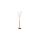 Lampa podłogowa VELDEN kolor jasne drewno/czarny mat metal/drewno, aluminium, LED 2350 Lm 3000K IP20 ML4767-3BMD Zuma Line