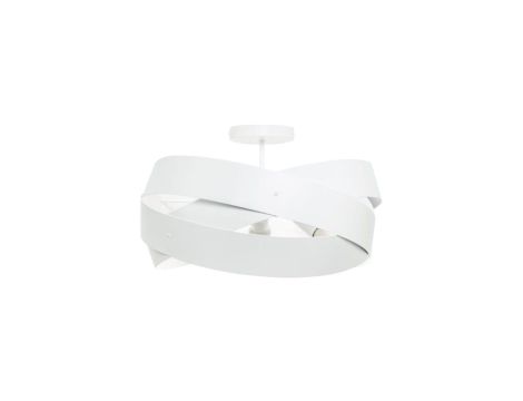 Lampa sufitowa TORNADO kolor biały metal, 3xE27 IP20 1115 Zuma Line