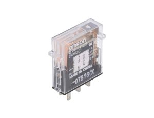 G7T-1112S-DC24 Przekaźnik: elektromagnetyczny SPST-NO Ucewki: 24VDC G7T