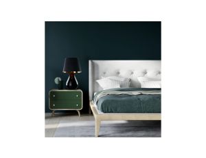 Lampa wisząca TAZZA złota, pięć szklanych ozdobnych kloszy - P0590-05B-V7AC Zuma Line