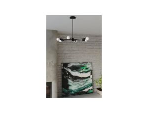 Lampa nocna NIRA, elegancki złoty kolor, szklany klosz w stylu glamour - MT3523-3S-EGN Zuma Line